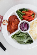 NORA FLEMING Slice, Slice, Baby! Pizza Mini