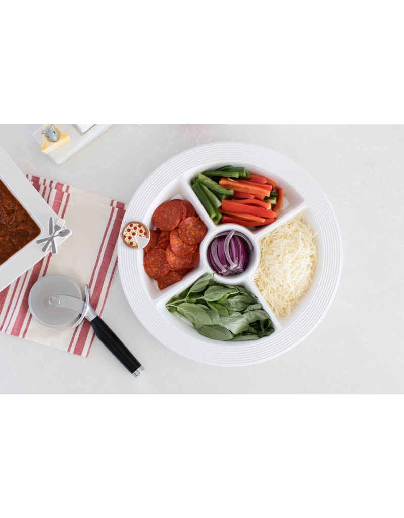 NORA FLEMING Slice, Slice, Baby! Pizza Mini