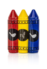 NORA FLEMING *Limited Edition* St. Jude Color Me Happy Crayons Mini