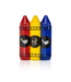 *Limited Edition* St. Jude Color Me Happy Crayons Mini