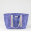 Joyride Large Woven Tote Bag in Amethyst