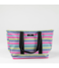 Joyride Large Woven Tote Bag in Freshly Squeezed