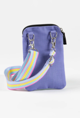 SCOUT Poly Pocket Woven Crossbody in Amethyst SCOUT Poly Pocket Woven Crossbody in Amethyst