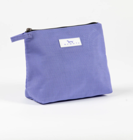 SCOUT Go Getter Medium Woven Pouch in Amethyst