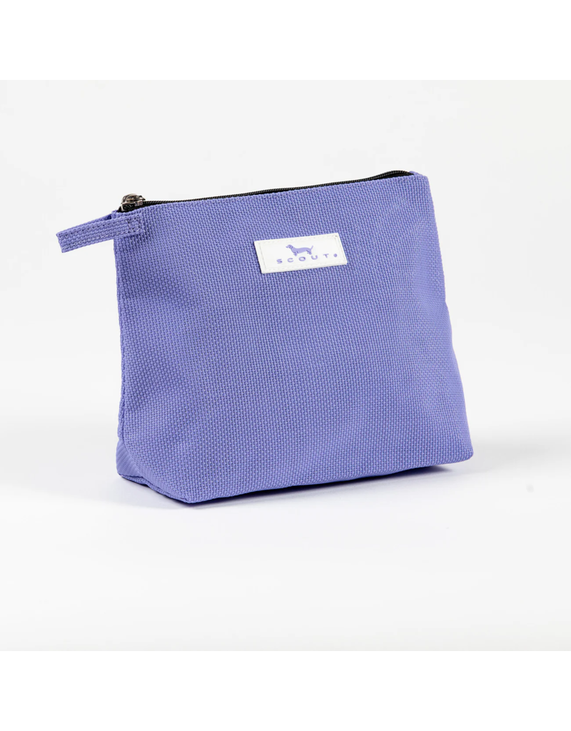 SCOUT Go Getter Medium Woven Pouch in Amethyst