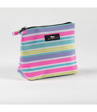 SCOUT Go Getter Medium Woven Pouch in Freshly Squeezed