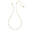 Sierra Star Strand Necklace in Gold