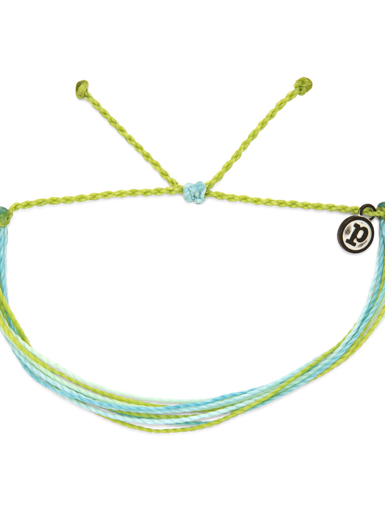 PURA VIDA Original Bracelet in Breakwater