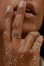 PURA VIDA Chasing Rainbows Ring in Silver