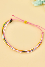 PURA VIDA Original Bracelet in Sunset Chaser PURA VIDA Original Bracelet in Sunset Chaser