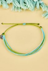 PURA VIDA Original Bracelet in Breakwater
