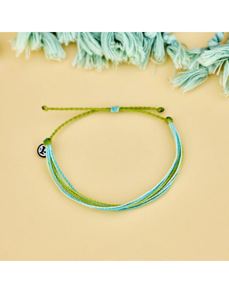 PURA VIDA Original Bracelet in Breakwater