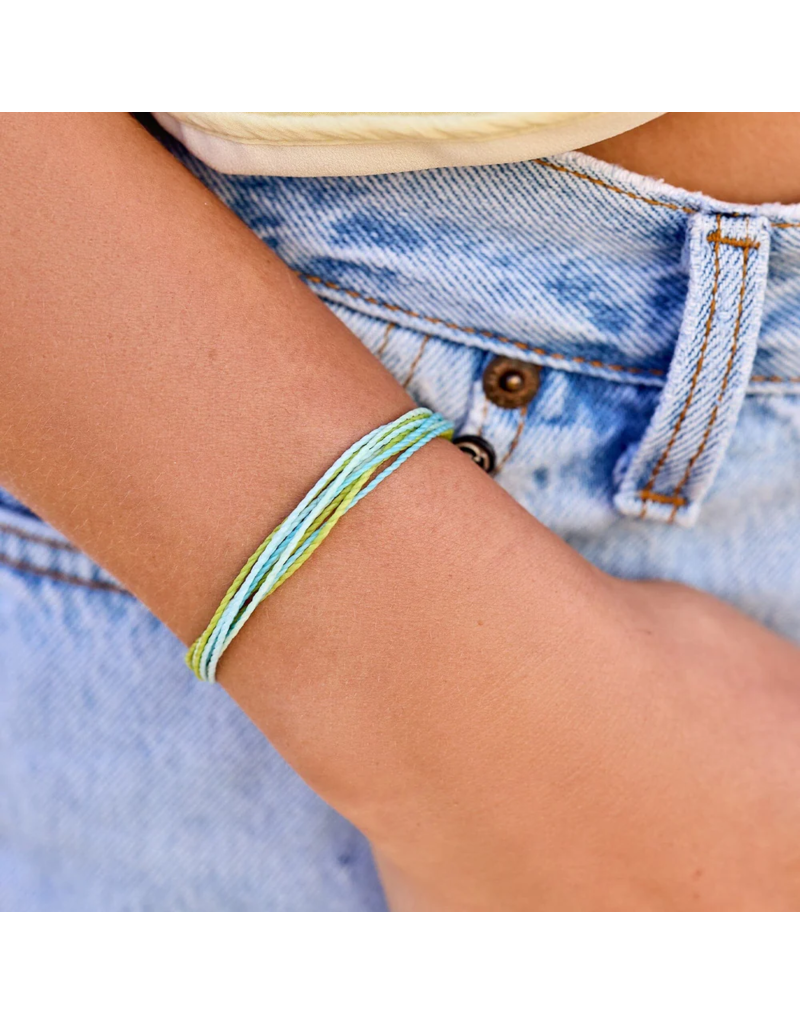 PURA VIDA Original Bracelet in Breakwater