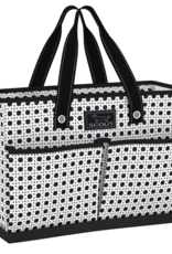 SCOUT The BJ Pocket Tote Bag in Cane Fonda SCOUT The BJ Pocket Tote Bag in Cane Fonda