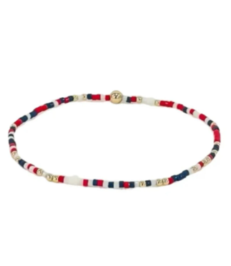 ENEWTON DESIGN Hope Unwritten Bracelet - Firecracker/Gold
