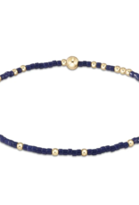 ENEWTON DESIGN Hope Unwritten Bracelet - Navy/Gold