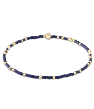 ENEWTON DESIGN Hope Unwritten Bracelet - White/Navy