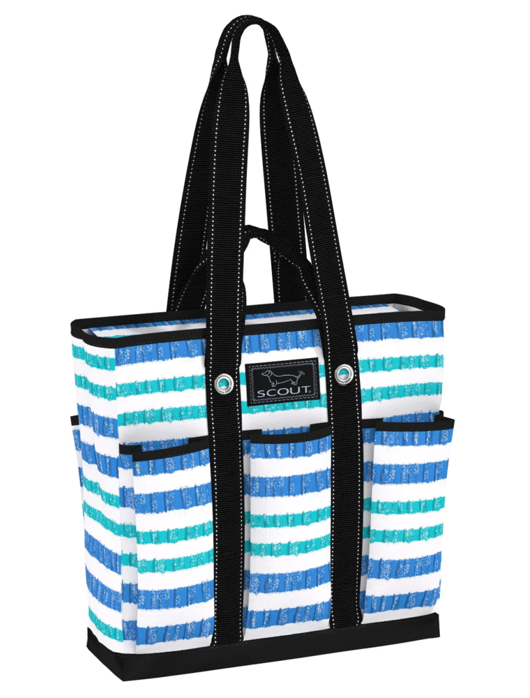 SCOUT Pocket Rocket Tote Bag in Sucker Punch