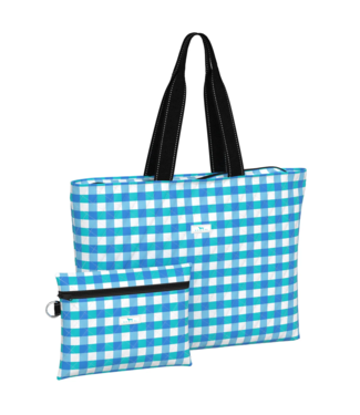 SCOUT Plus 1 Foldable Travel Bag in Friend Of Dorothy