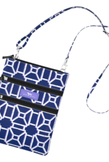 SCOUT Sally Go Lightly Crossbody Bag in Lattice Knight SCOUT Sally Go Lightly Crossbody Bag in Lattice Knight