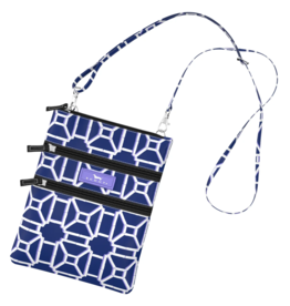 SCOUT Sally Go Lightly Crossbody Bag in Lattice Knight
