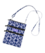 Sally Go Lightly Crossbody Bag in Lattice Knight
