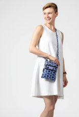 SCOUT Sally Go Lightly Crossbody Bag in Lattice Knight SCOUT Sally Go Lightly Crossbody Bag in Lattice Knight