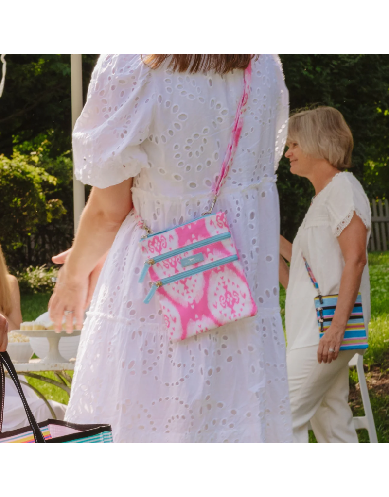 SCOUT Sally Go Lightly Crossbody Bag in Ikant Belize