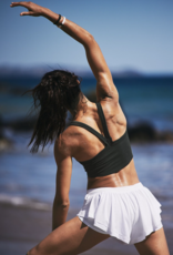 FREE PEOPLE MOVEMENT All Clear Solid Cami in Black