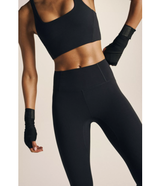 FREE PEOPLE MOVEMENT Never Better Leggings in Black