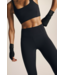 FREE PEOPLE MOVEMENT Never Better Leggings in Black