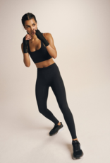 FREE PEOPLE MOVEMENT Never Better Leggings in Black