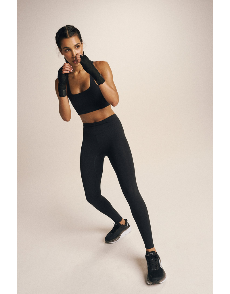 FREE PEOPLE MOVEMENT Never Better Leggings in Black