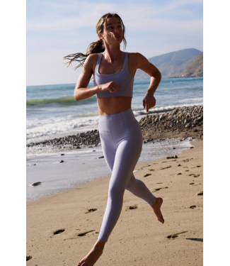 FREE PEOPLE MOVEMENT Never Better Leggings in Platinum