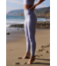 Never Better Leggings in Platinum