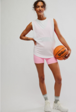 FREE PEOPLE MOVEMENT Spin Tank in White