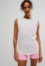 FREE PEOPLE MOVEMENT Spin Tank in White