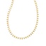 Ivy Chain Necklace in Gold