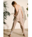 Hot Shot Onesie in Mocha Latte
