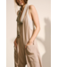 Hot Shot Onesie in Mocha Latte