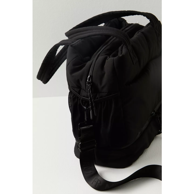 MVP Duffle Bag in Black