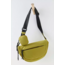 Hit The Trails Sling Bag in Olive Bitters