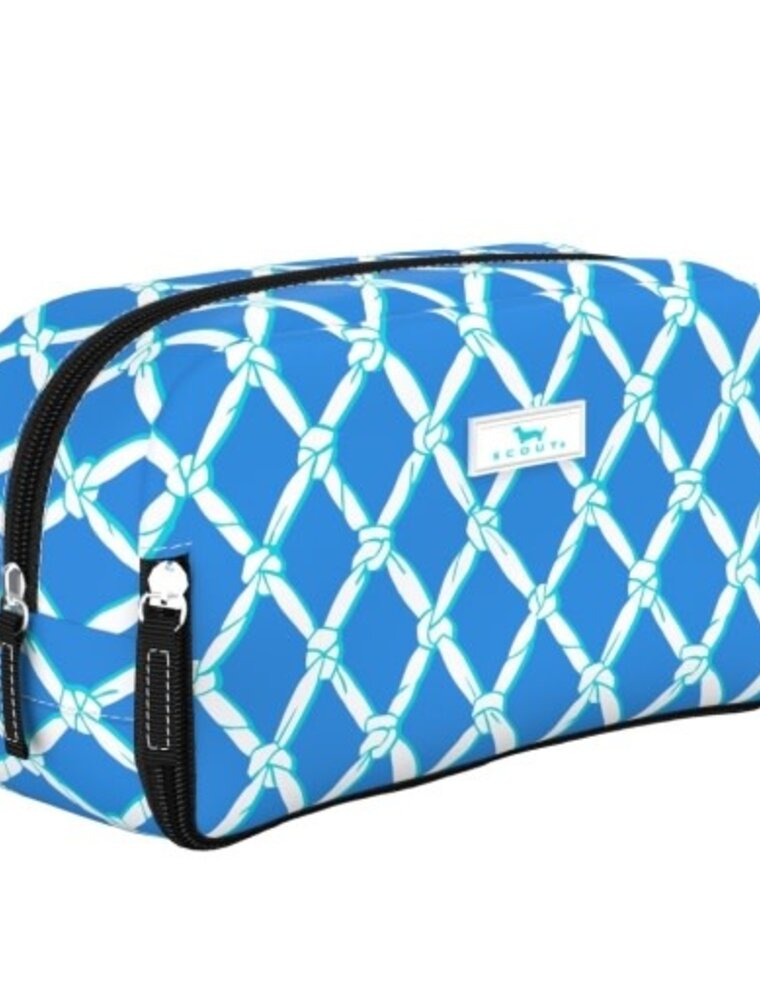 SCOUT 3-Way Toiletry Bag in Nothin But Net