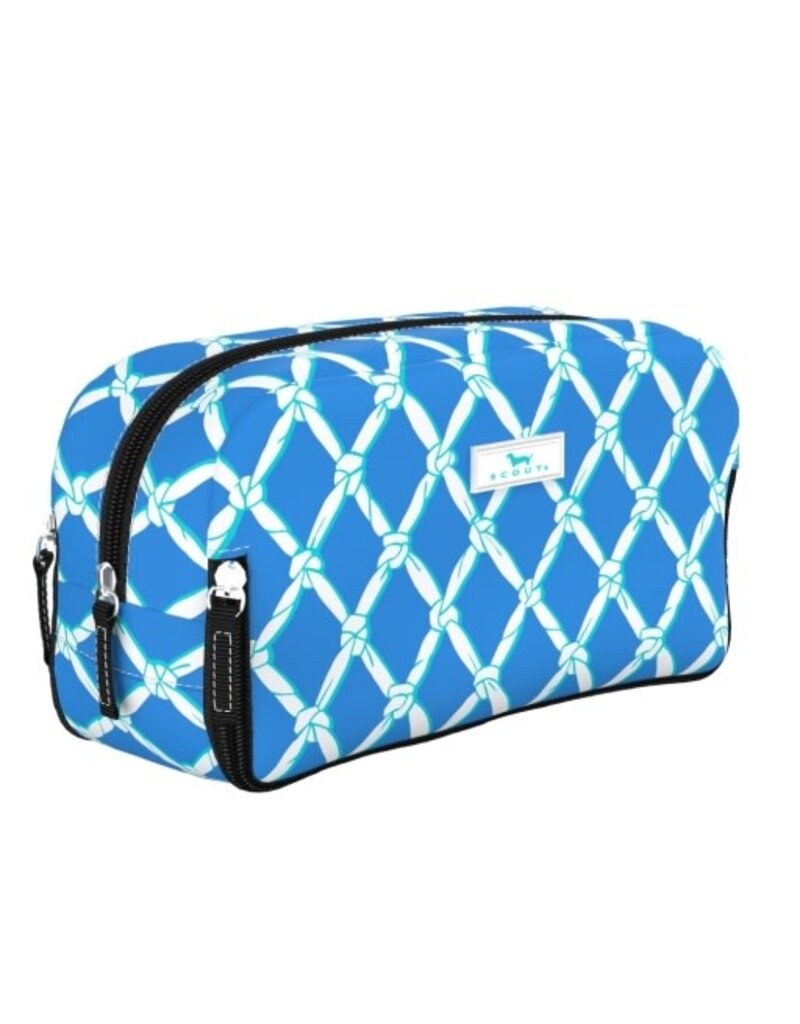 SCOUT 3-Way Toiletry Bag in Nothin But Net