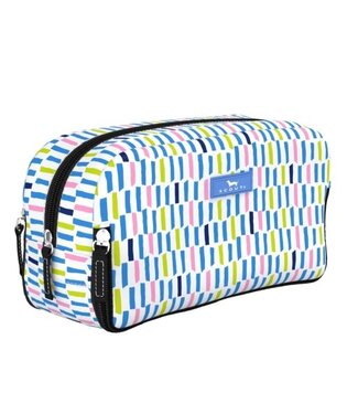SCOUT 3-Way Toiletry Bag in Chalk About It