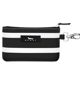 SCOUT IDKase Card Holder in Fleetwood Black