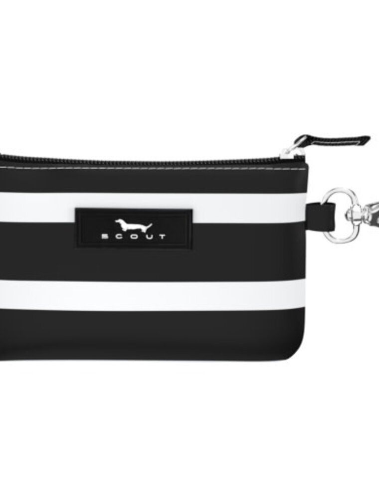 SCOUT IDKase Card Holder in Fleetwood Black
