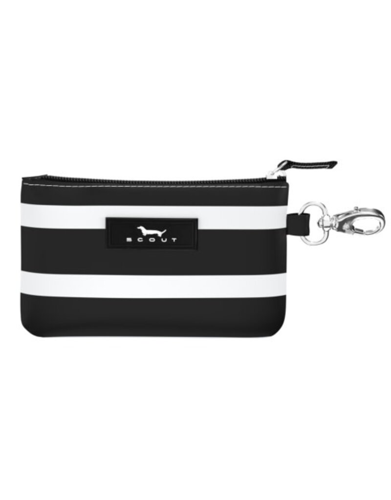 SCOUT IDKase Card Holder in Fleetwood Black