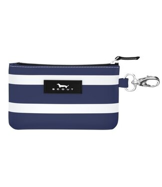 SCOUT IDKase Card Holder in Nantucket Navy
