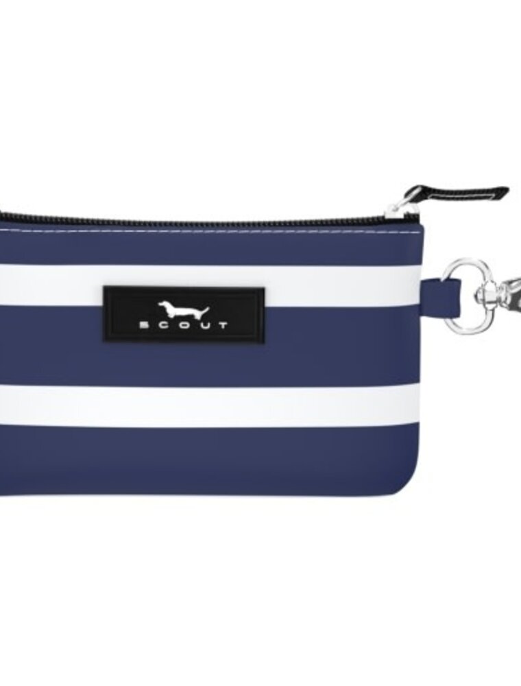 SCOUT IDKase Card Holder in Nantucket Navy